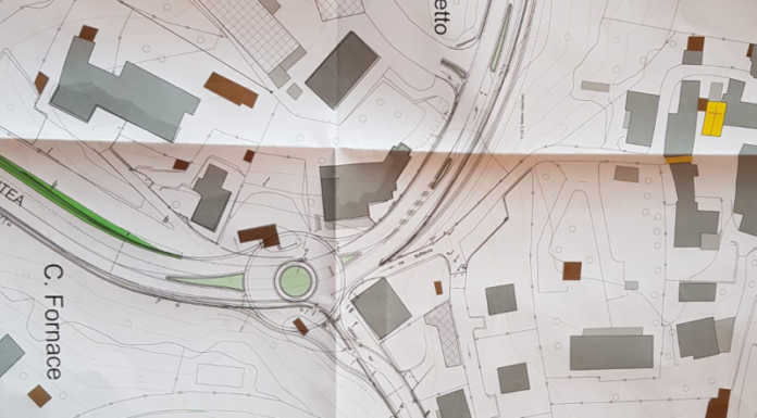 Calco, un progetto in tre step per mettere in sicurezza la curva di Sport