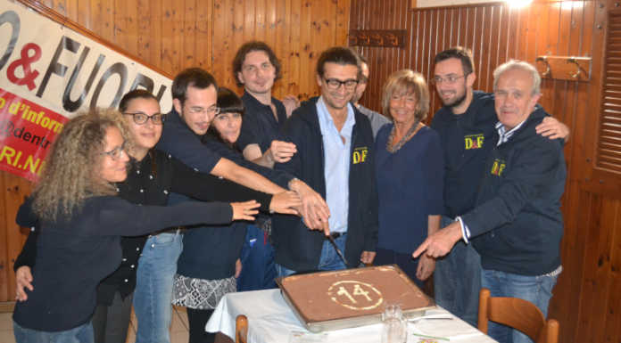 Pizzata e torneo di burraco con l’associazione D&F Cernusco