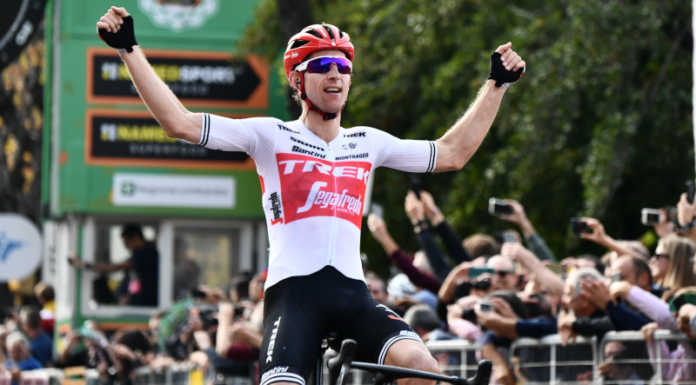 L’olandese Bauke Mollema vince il 113esimo Giro di Lombardia