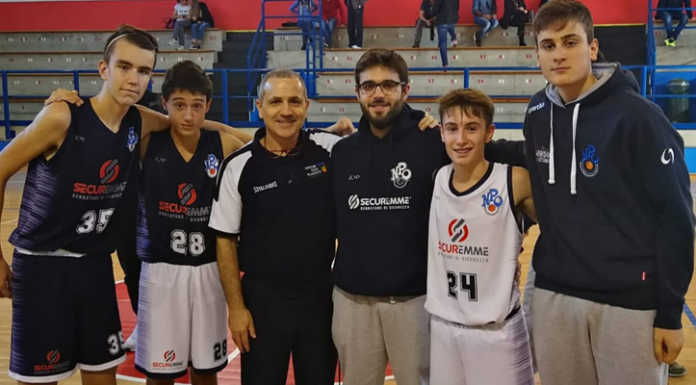 Basket giovanile. Tanti talenti lecchesi al raduno di Lierna