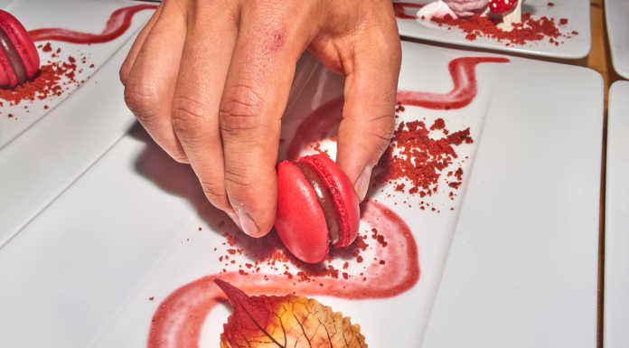 Alberto Locatelli 2° al concorso fotografico “Li Tea Gourmand food Photography”