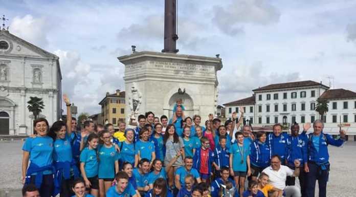 Corsa su strada. Il Cs Cortenova concede il bis alla finale nazionale Csi