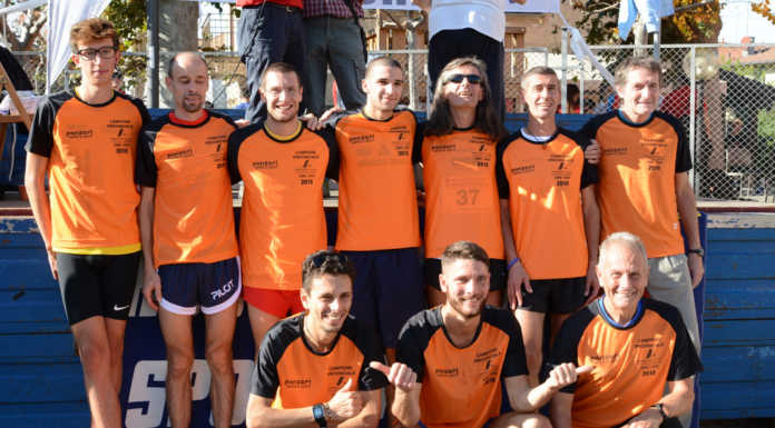 Corsa su strada. Tra gli Assoluti podio tutto lecchese al trofeo Giovanni Volere