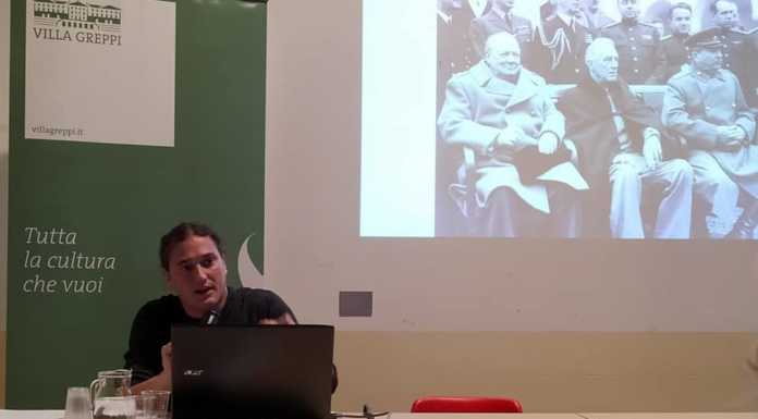 Continua “Giù dal Muro”. Tutti gli appuntamenti dal 14 al 21 ottobre