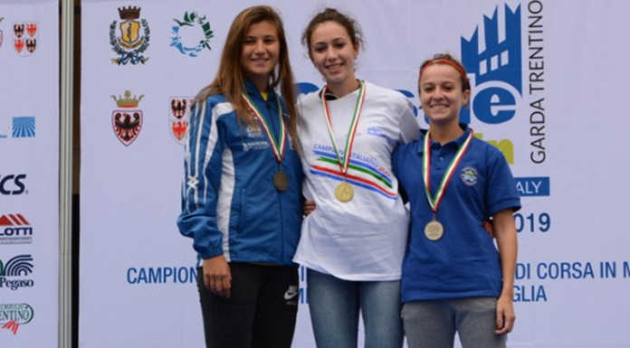 Corsa in montagna. Elisa Pastorelli convocata ai mondiali in Argentina