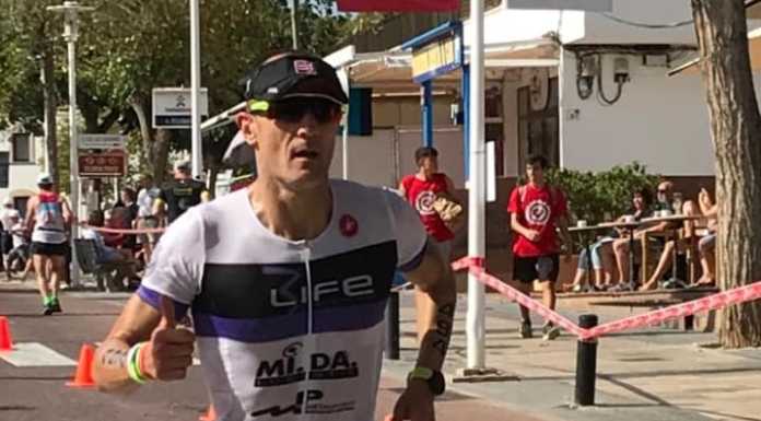Triathlon: bene Fabio Sala (3Life) al Challenge di Mallorca