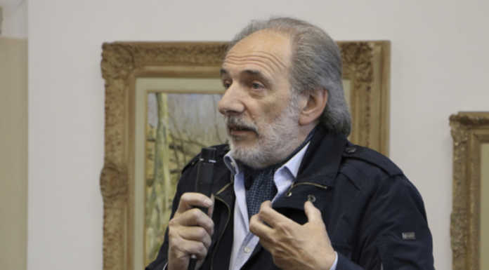 Imbersago, Massironi in mostra in Mediateca con “Dimensioni d’Adda”