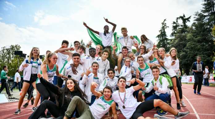 Atletica. Campionato italiano Cadetti/e, Lombardia in volata su Veneto e Lazio