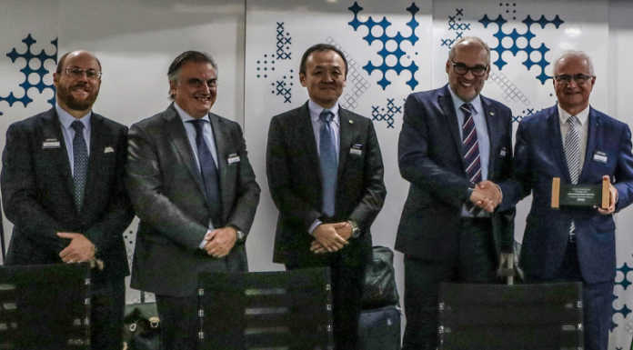 Lomagna. Elemaster riceve il premio “Manifacturing Partner of the year”