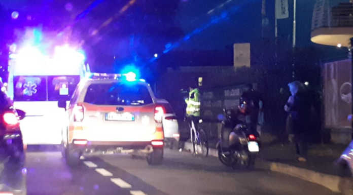 Garlate, ragazzina di 12 anni investita lungo via Statale
