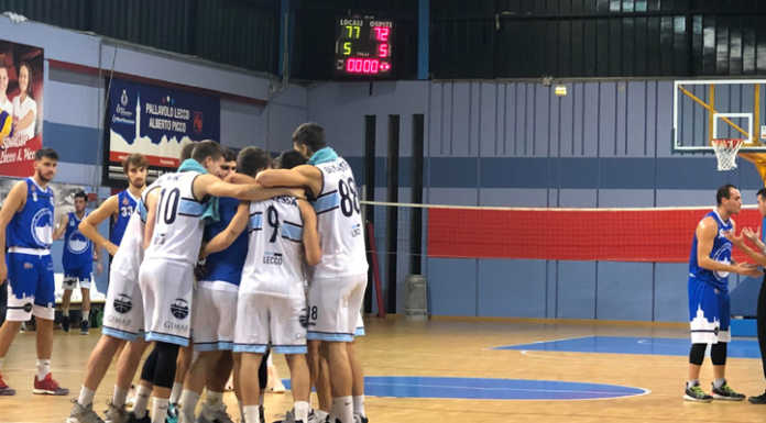 Basket Serie B. La stagione è già finita?