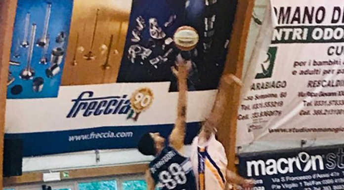Basket SerieB. Gimar, vittoria dura contro la Sangiorgese