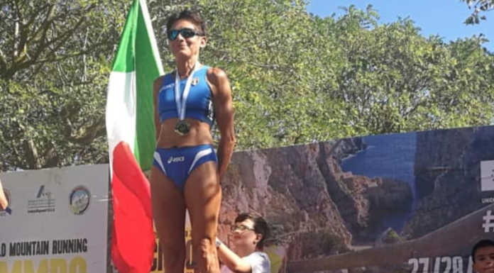 Corsa in montagna: Giovanna Cavalli due volte d’oro ai mondiali master