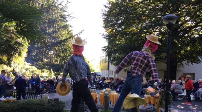 Galbiate. Con l’autunno tante proposte per gli ospiti di Villa Serena