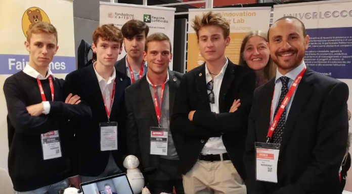 FairGames, gli studenti dell’istituto Maria Ausiliatrice protagonisti a Smau