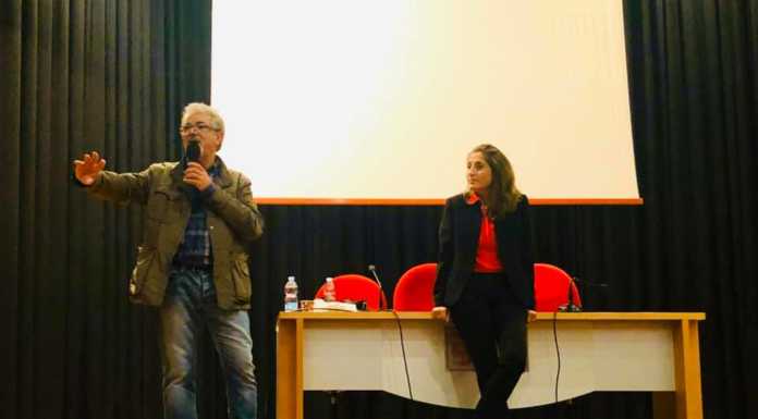 Testimone contro l’ndrangheta, Rocco Mangiardi incontra gli studenti