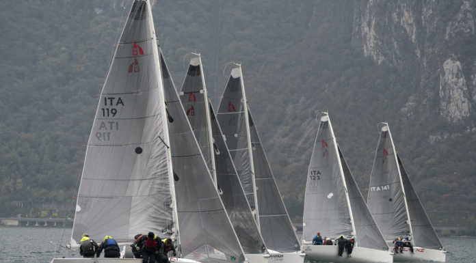 Sabato e domenica appuntamento con il 45° Campionato Invernale Interlaghi di vela