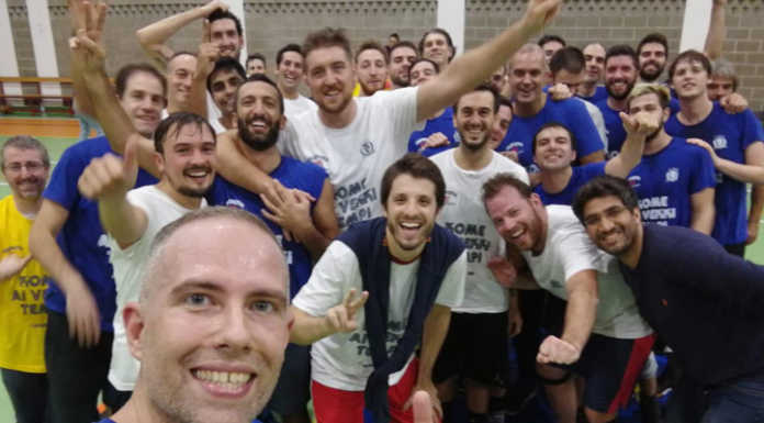 Vercurago. Grande festa “old school” per gli ex ADB