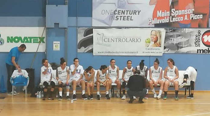 Basket femminile. Prima vittoria per la Lecco Basket Women