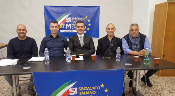 Si è costituito anche a Lecco il Sim, il sindacato dei carabinieri