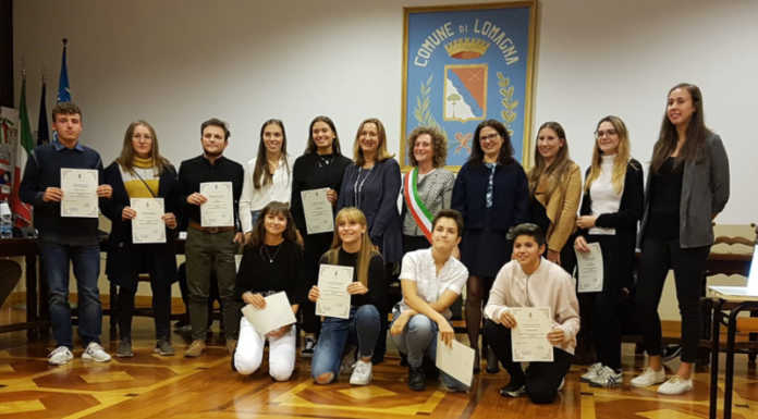 Lomagna, premiati gli studenti meritevoli e presentato il diritto allo studio