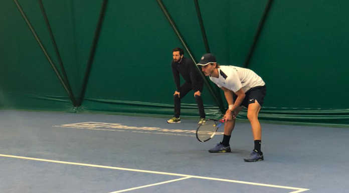 Tennis Serie A2. Il TC Lecco batte senza problemi Brindisi Lorenzo Frigerio