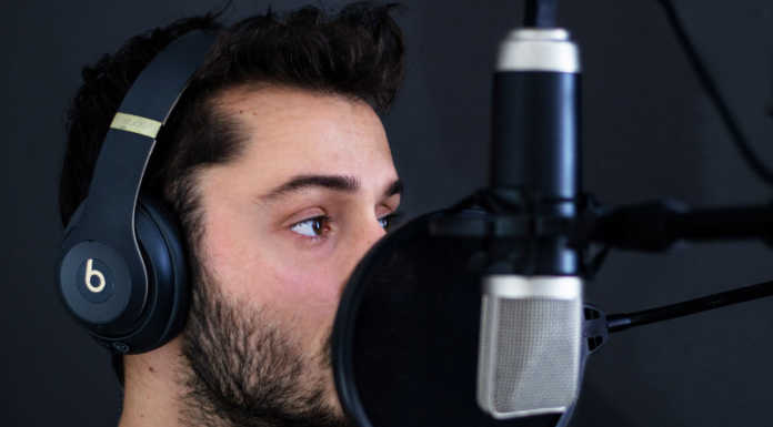 Il giovane lecchese Madda alle audizioni per Sanremo Giovani