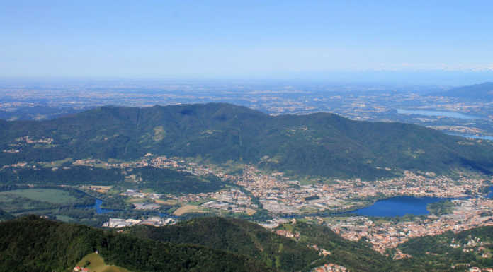 “In una Regione normale il Monte di Brianza sarebbe già Parco”
