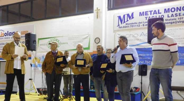 50 anni di Polisportiva Mandello: “Su queste radici costruiamo il futuro” 50° di fondazione polisportiva mandello