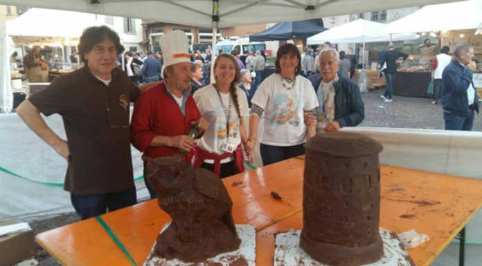 Merate, tutto pronto per la 20esima edizione della Festa del cioccolato