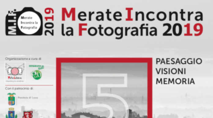 Merate, inaugurazione stasera in Auditorium del festival di fotografia