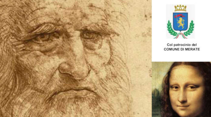 Merate, la Pro Loco e la Semina omaggiano il 500esimo della morte di Leonardo