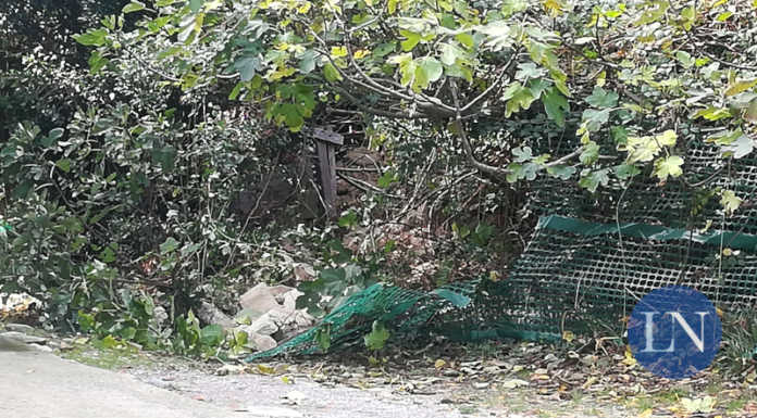 Merate, cascina a rischio crollo a Pagnano: intervento dei Vigili del Fuoco