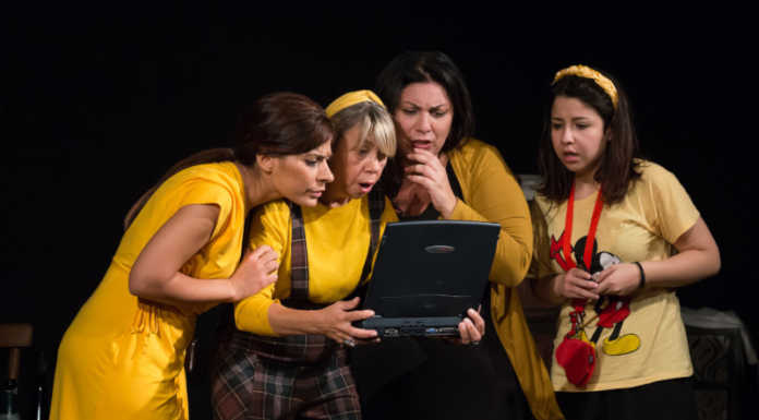 Merate, tutto esaurito alla prima di Oltre Festival con Ronzinante