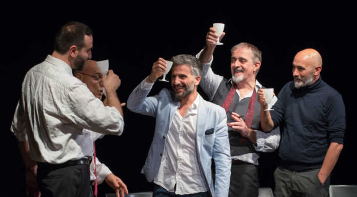 Merate, suspence e adrenalina in scena al Festival teatrale con “Il Gioco”