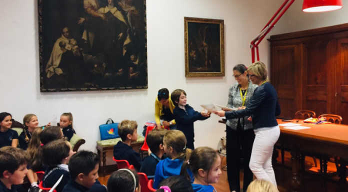 Merate, al Villoresi l’inglese è sempre più protagonista: consegnati i diplomi