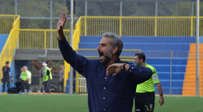 Calcio Lecco, esonerato mister Marco Gaburro