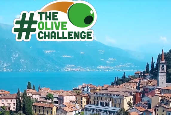 Varenna protagonista nel nuovo spot delle olive Saclà