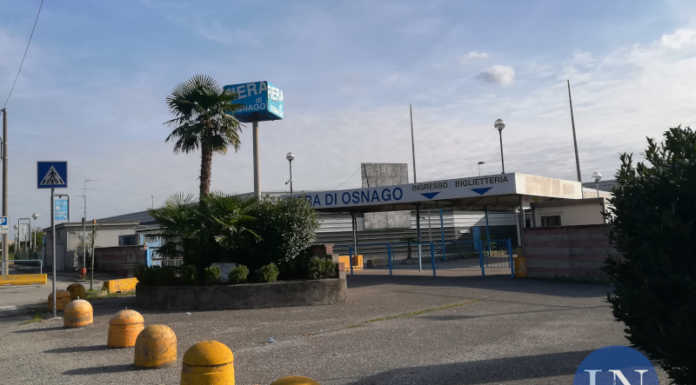 Osnago, resta un’incognita il futuro dell’area Fiera