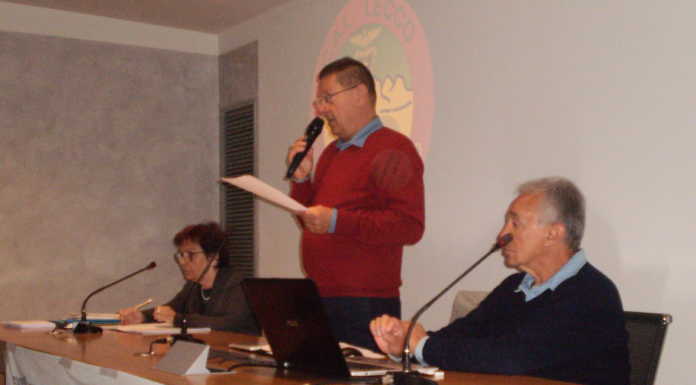 Cai Lecco. Un calendario fitto d’impegni per il Gruppo Età d’Oro