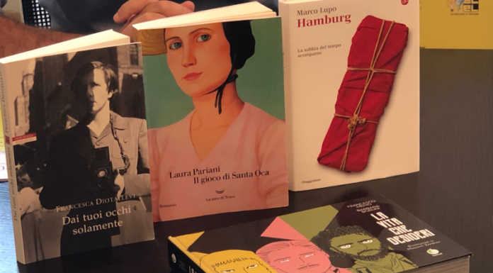 Premio Manzoni: Diotallevi, Lupo e Pariani i finalisti, il 12 la premiazione