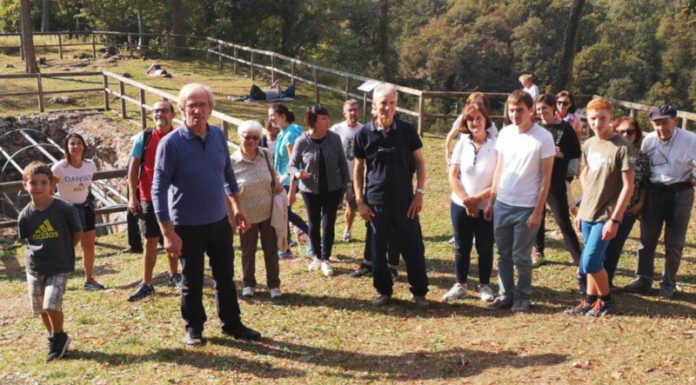 Paderno, tanti visitatori al Santuario della Rocchetta con Ville aperte in Brianza