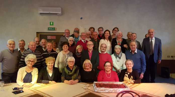 Valmadrera, il quartiere… a pranzo. Festa per la gente del Piutè