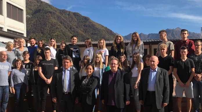 Dalla Polonia a Casargo, si conclude lo scambio al Cfpa Casargo