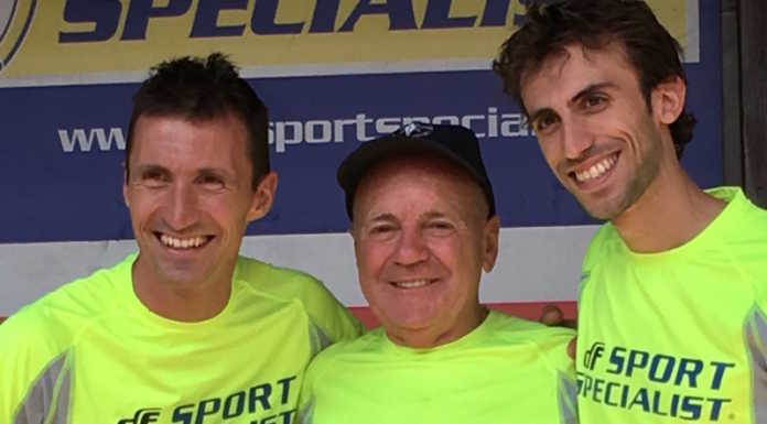 A Pasturo torna la 9^ staffetta Df Sport Specialist memorial Riva-Girani