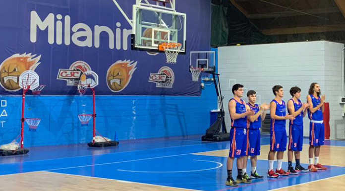 Basket C Silver. Mandello, ultimo quarto disastroso Tecnoadda Mandello