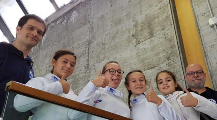 Scherma. Bravo Mattia Magni al trofeo di Carnago