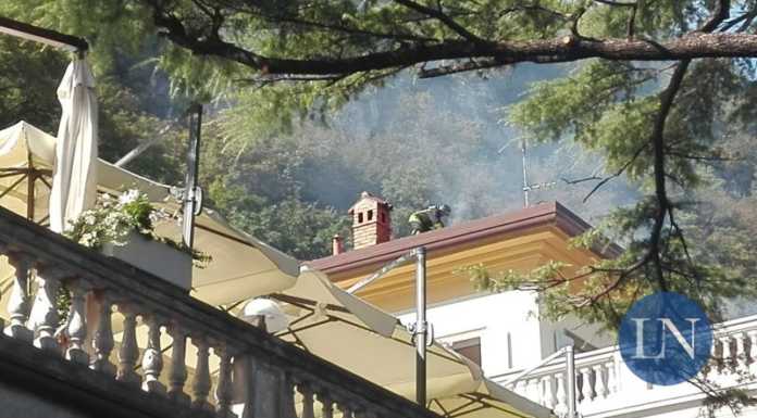 Dopo l’incendio, l’Hotel Villa Giulia-Al Terrazzo precisa: “Siamo aperti come sempre”