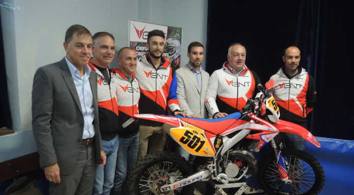 Passione, qualità e coraggio, le moto Vent si presentano al Panathlon Club Lecco