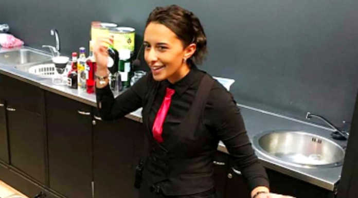 Cocktail acrobatici… a Lecco è nata la nuova stella del flair